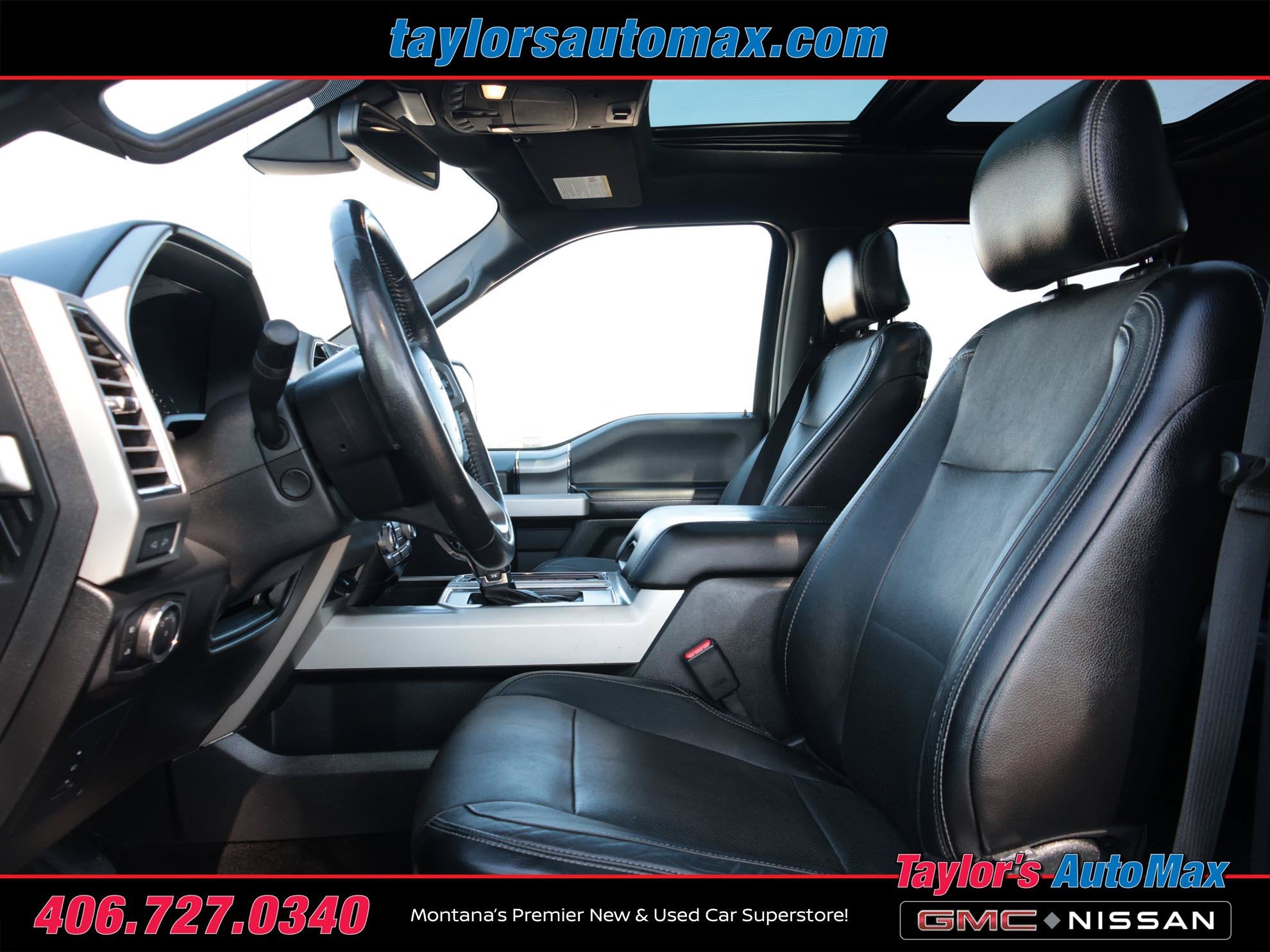 2015 Ford F-150 Base