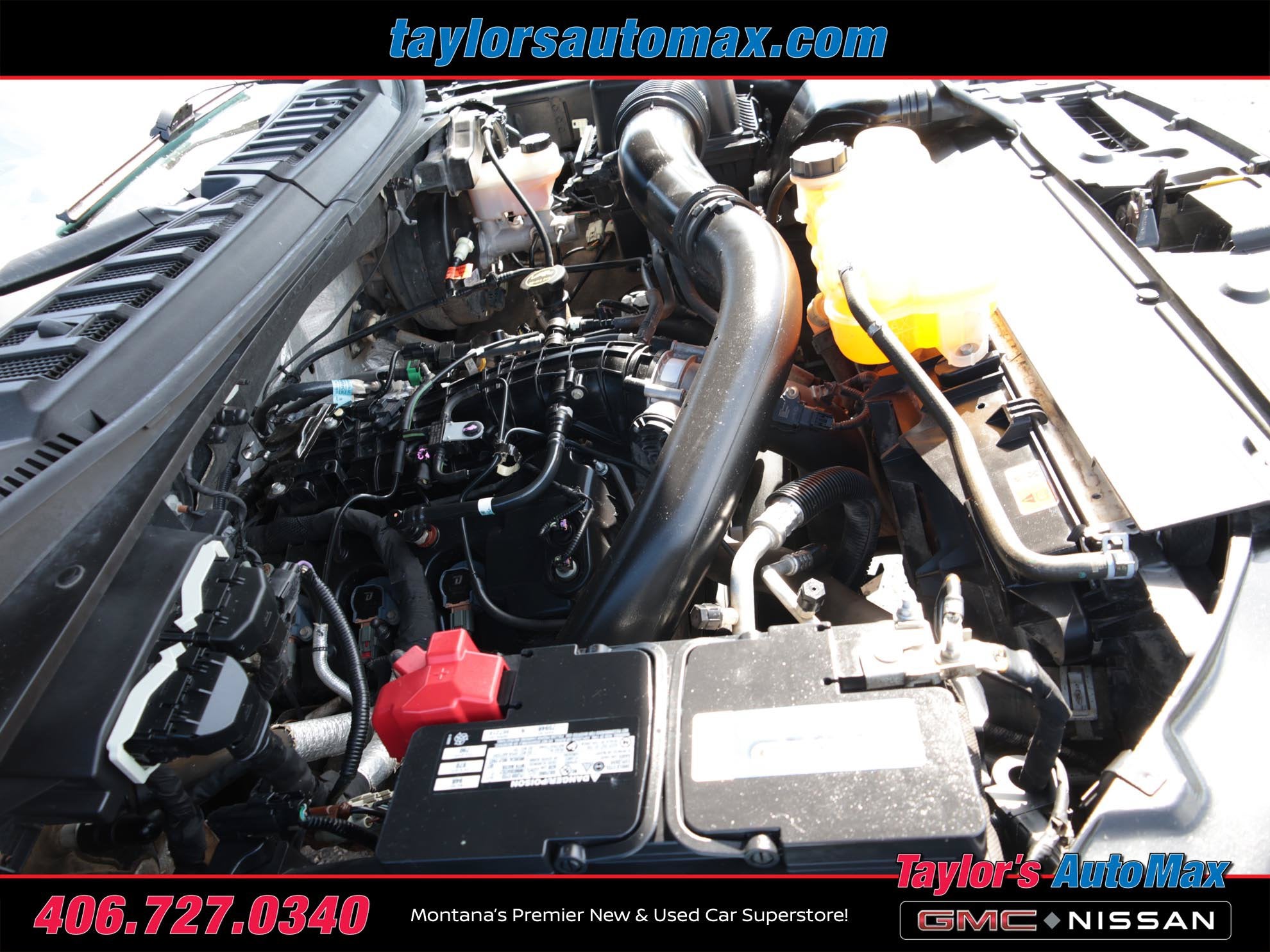 2015 Ford F-150 Base