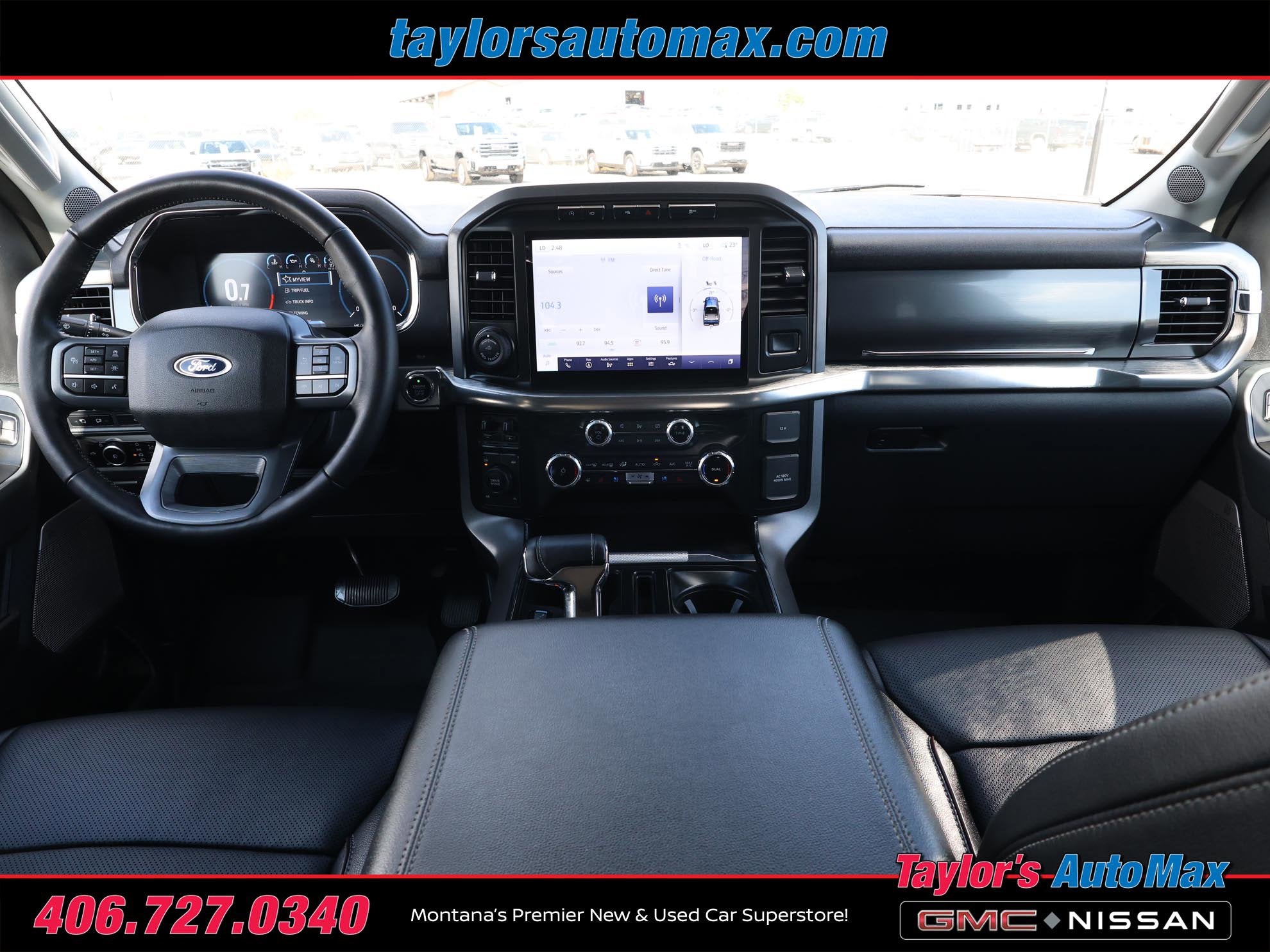 2023 Ford F-150 LARIAT