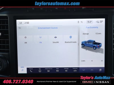 2023 Ford F-150 LARIAT