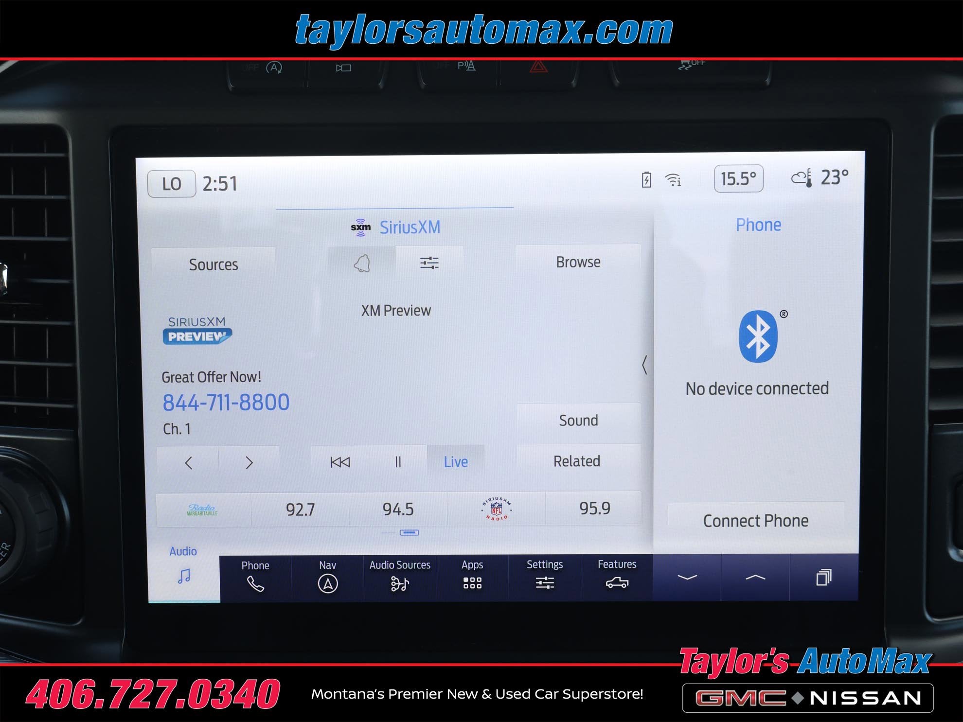 2023 Ford F-150 LARIAT