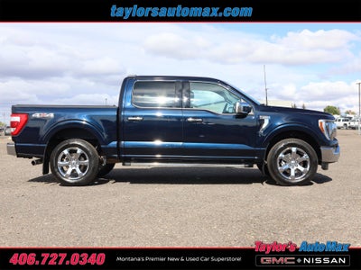 2023 Ford F-150 LARIAT