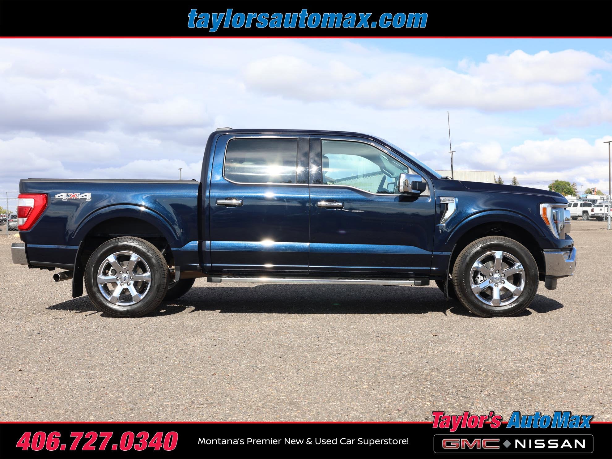 2023 Ford F-150 LARIAT