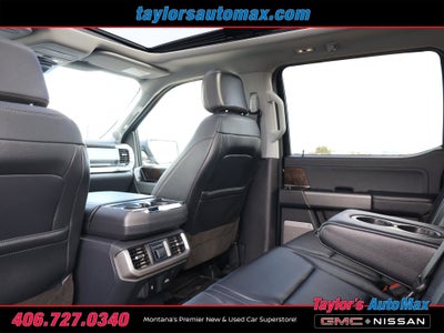 2023 Ford F-150 LARIAT