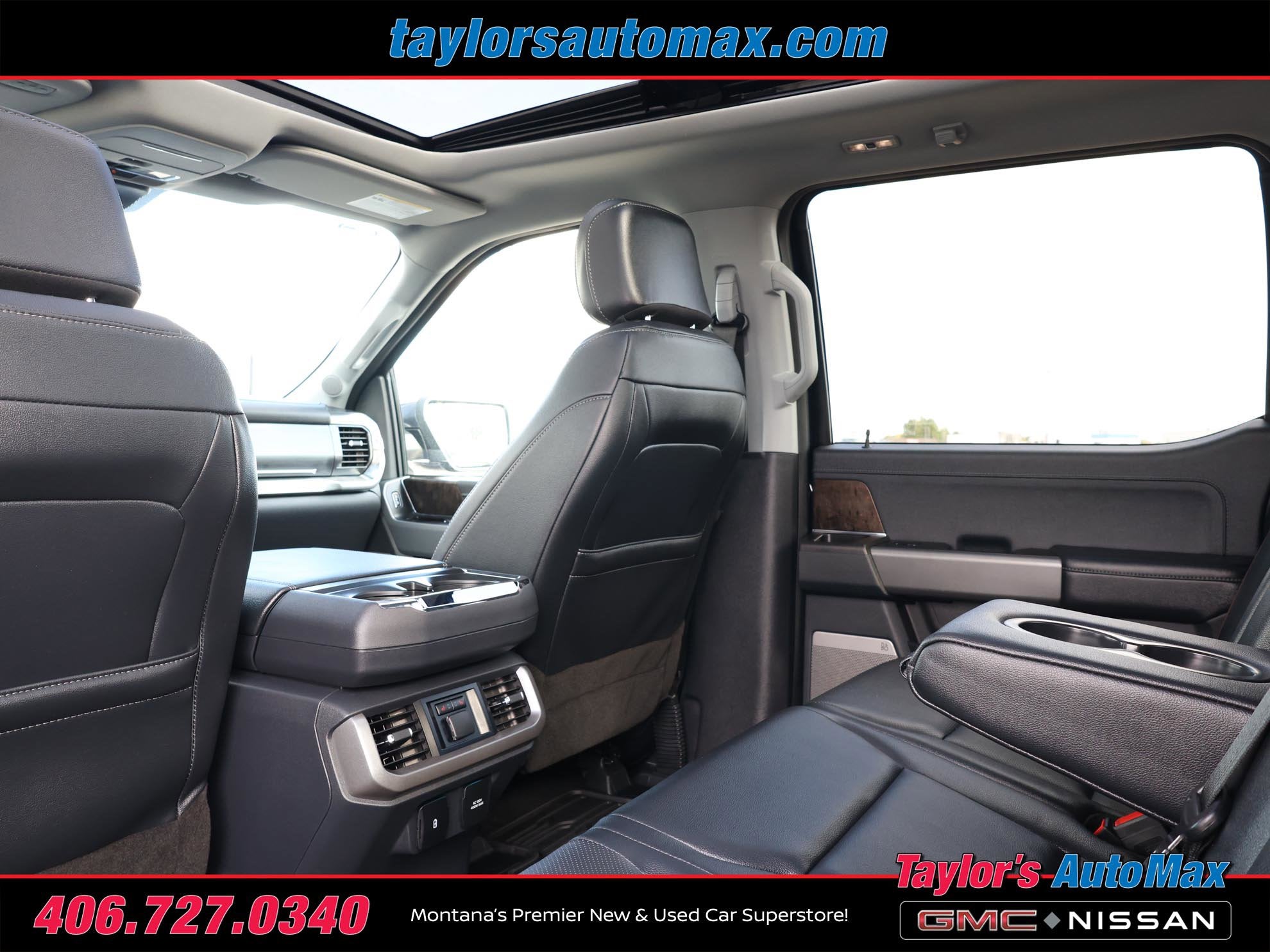 2023 Ford F-150 LARIAT