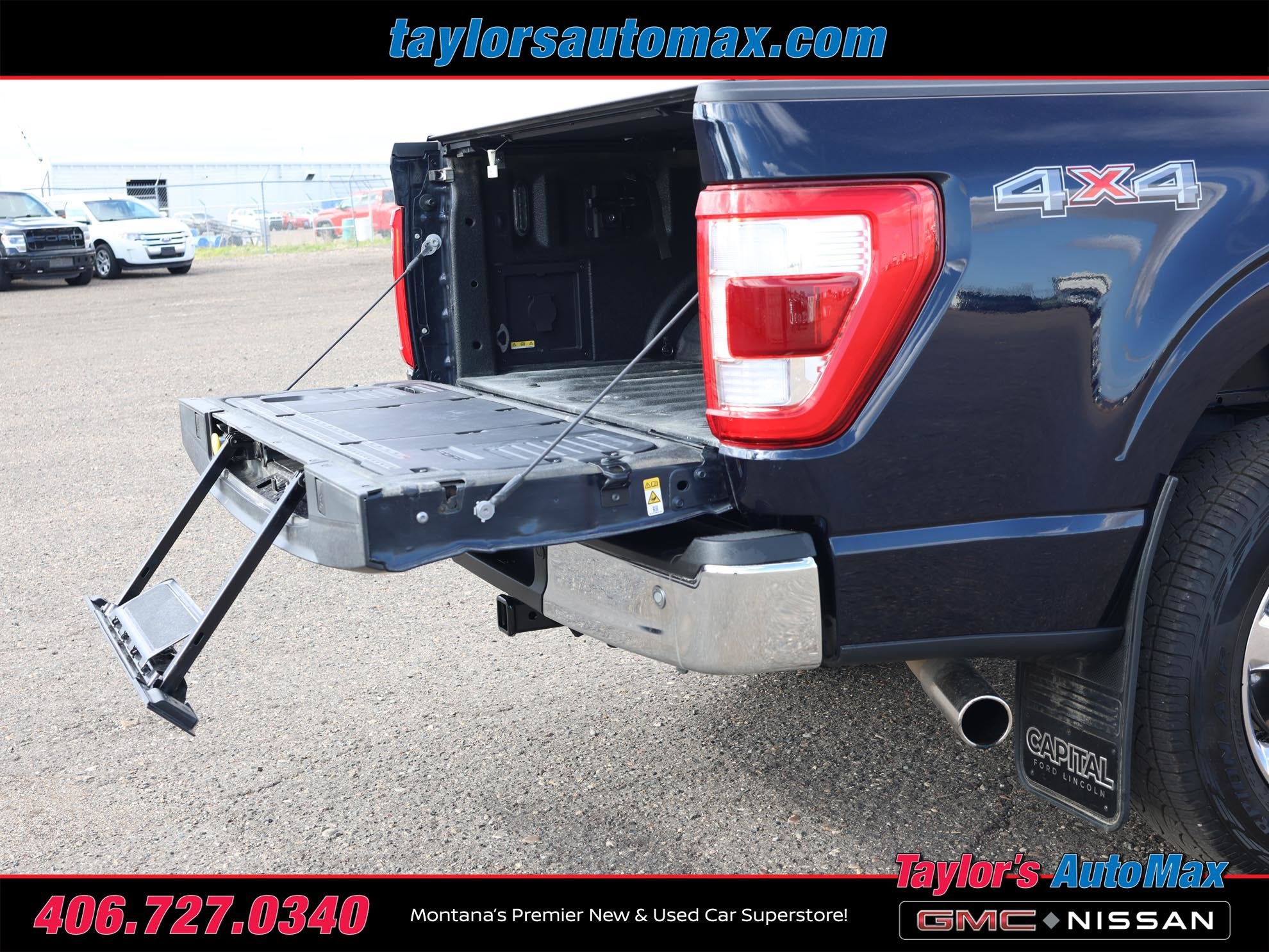 2023 Ford F-150 LARIAT