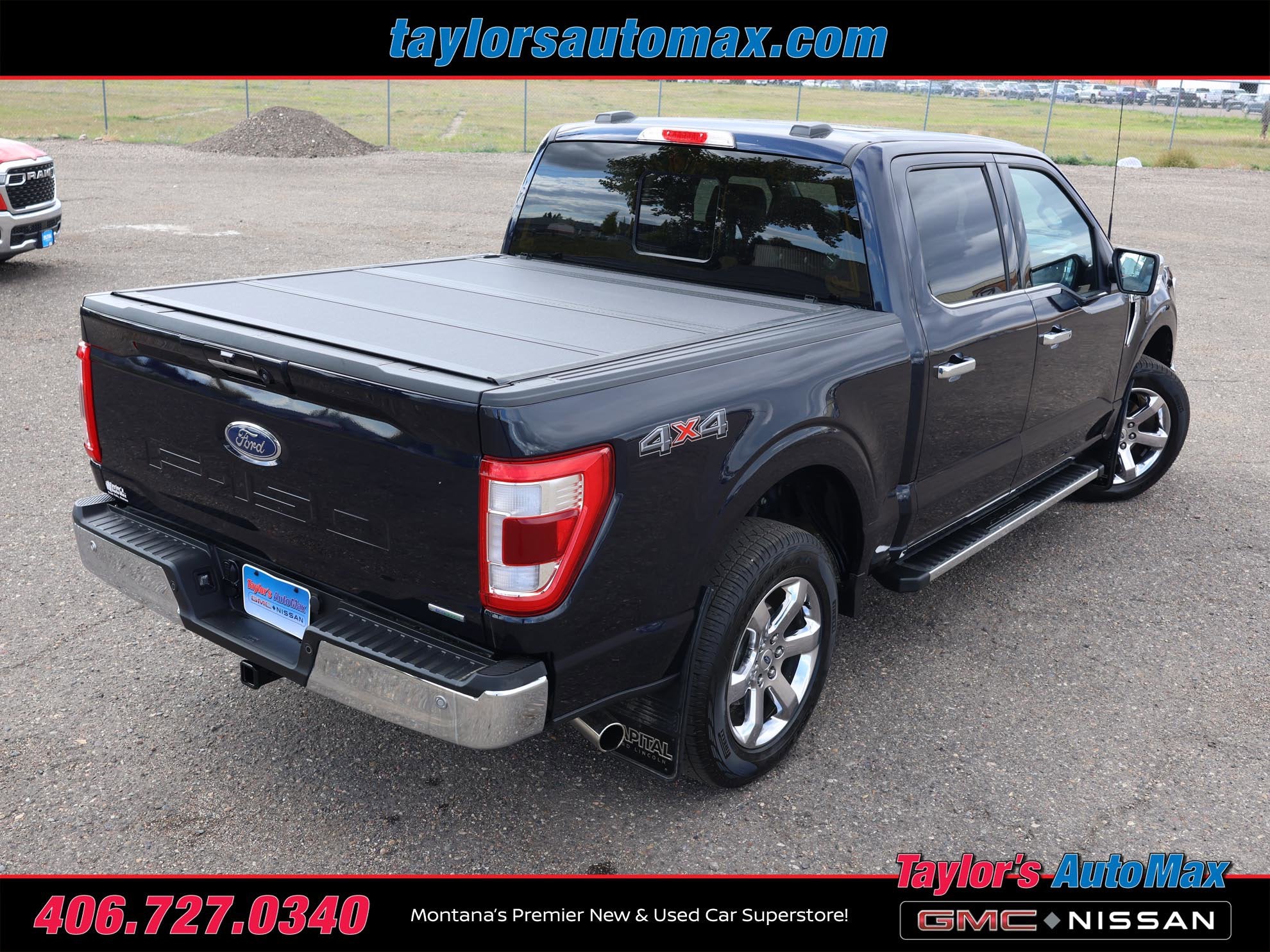2023 Ford F-150 LARIAT