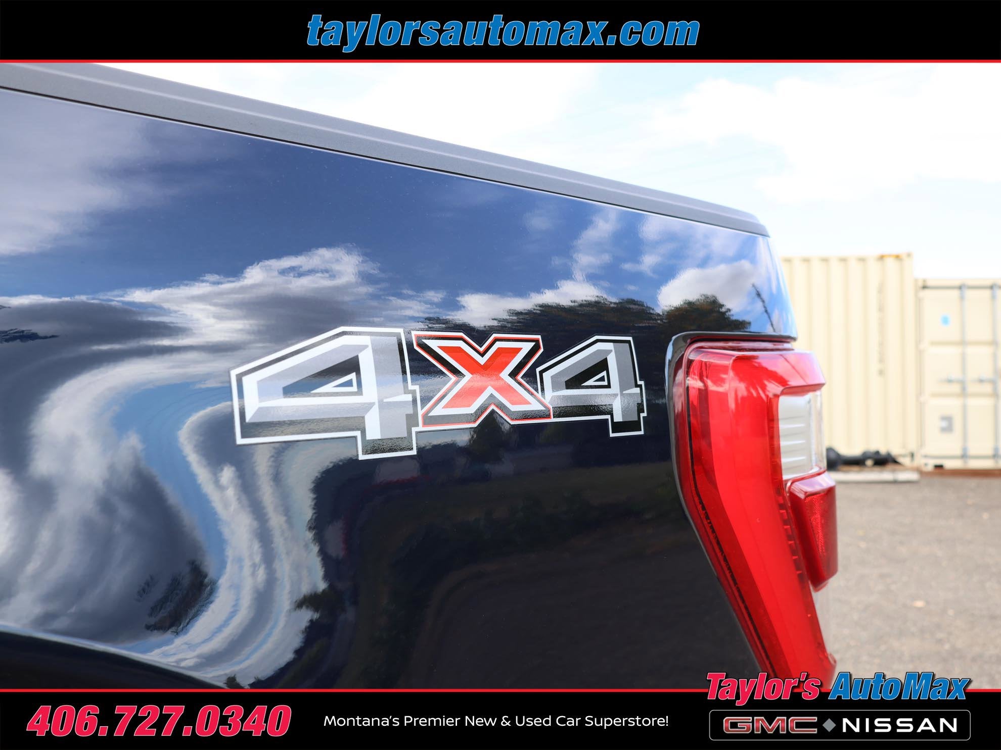 2023 Ford F-150 LARIAT