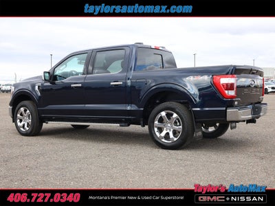 2023 Ford F-150 LARIAT