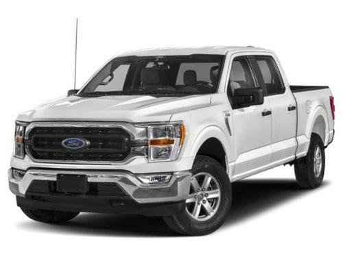 2022 Ford F-150 Base