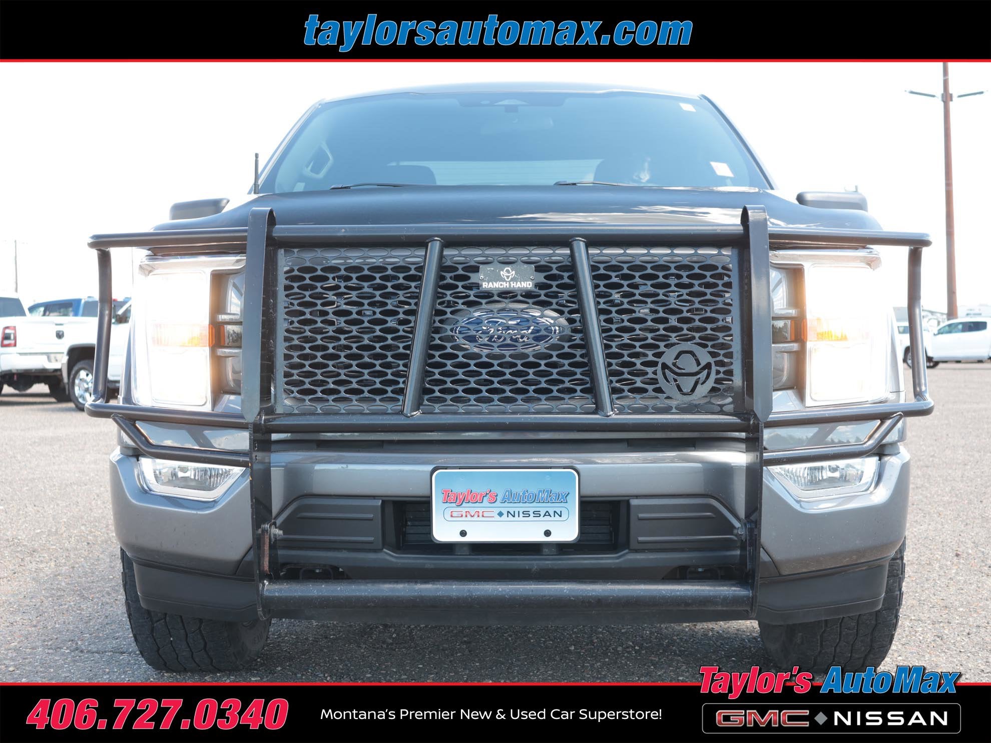 2021 Ford F-150 XL