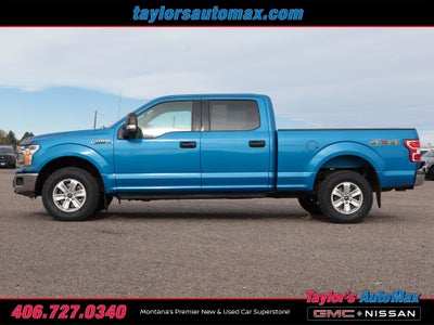 2020 Ford F-150 XLT