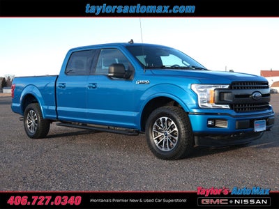 2019 Ford F-150 XLT