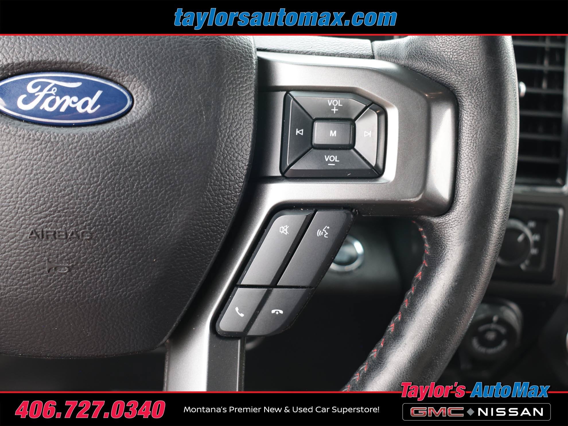 2019 Ford F-150 LARIAT