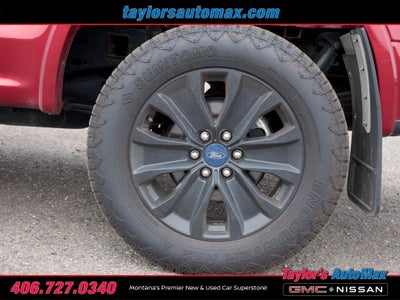 2019 Ford F-150 LARIAT