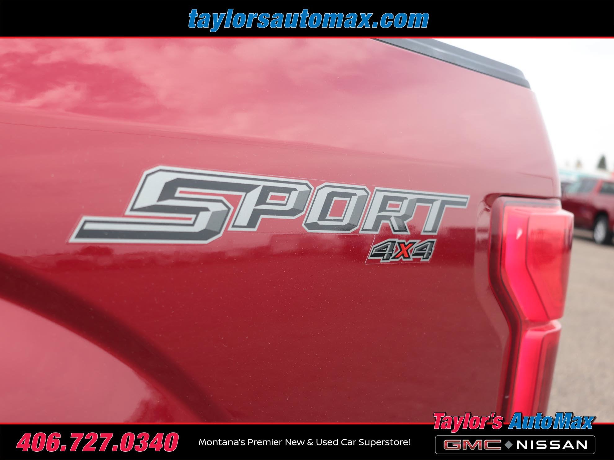 2019 Ford F-150 LARIAT