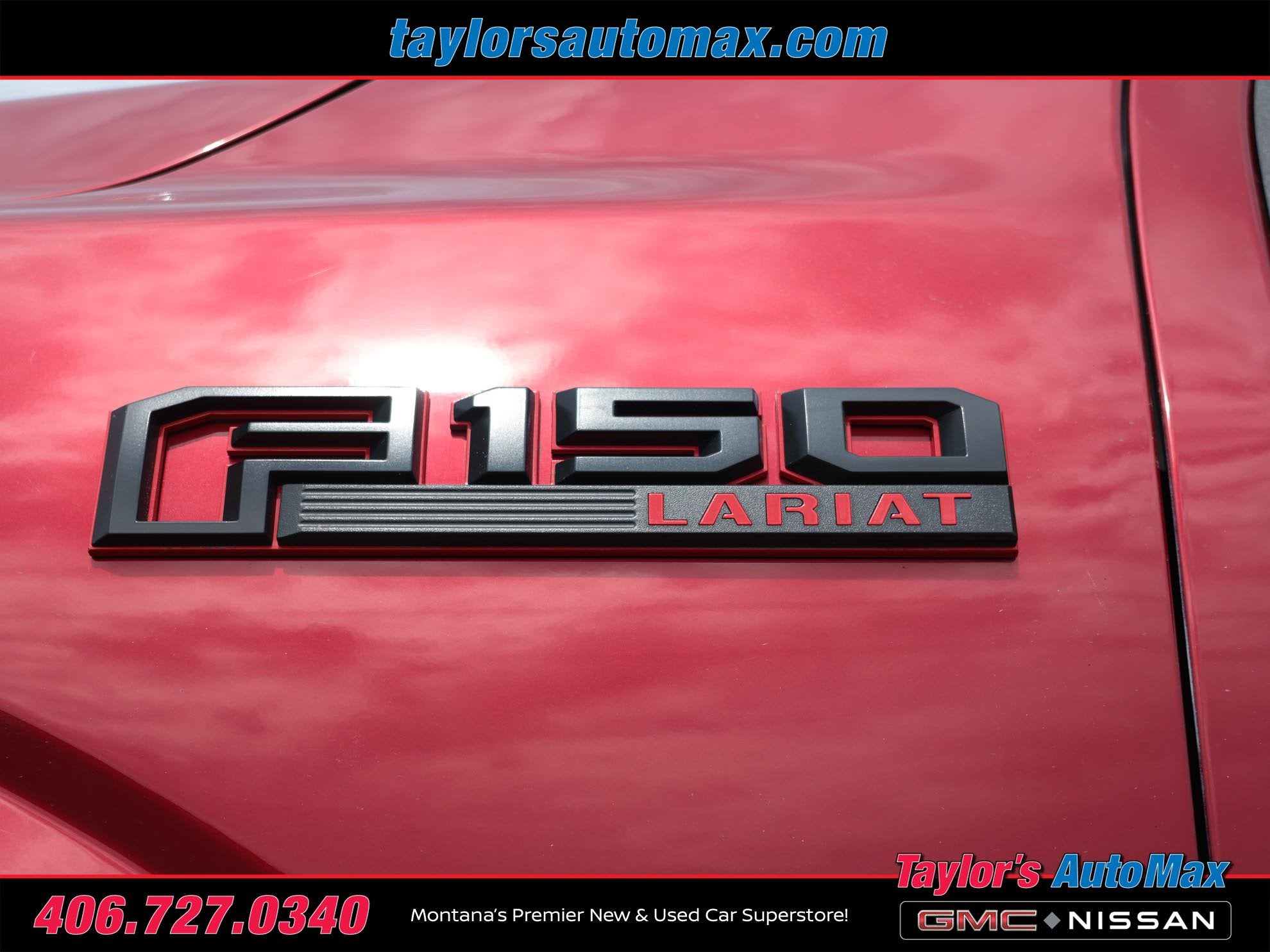 2019 Ford F-150 LARIAT