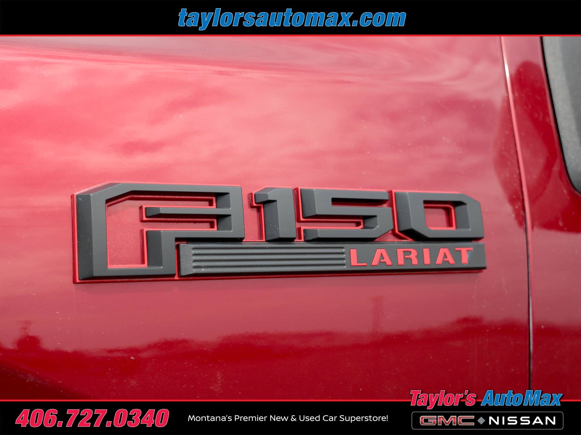 2019 Ford F-150 LARIAT