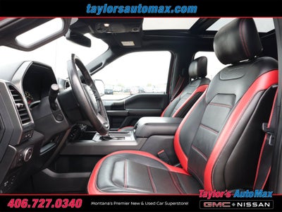 2019 Ford F-150 LARIAT