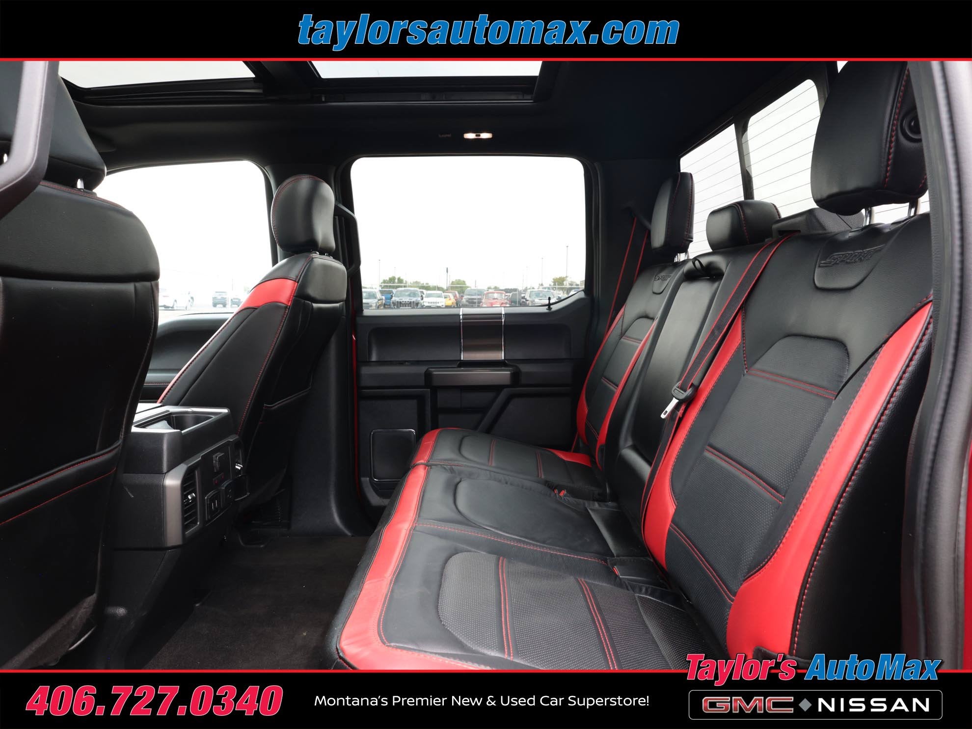 2019 Ford F-150 LARIAT