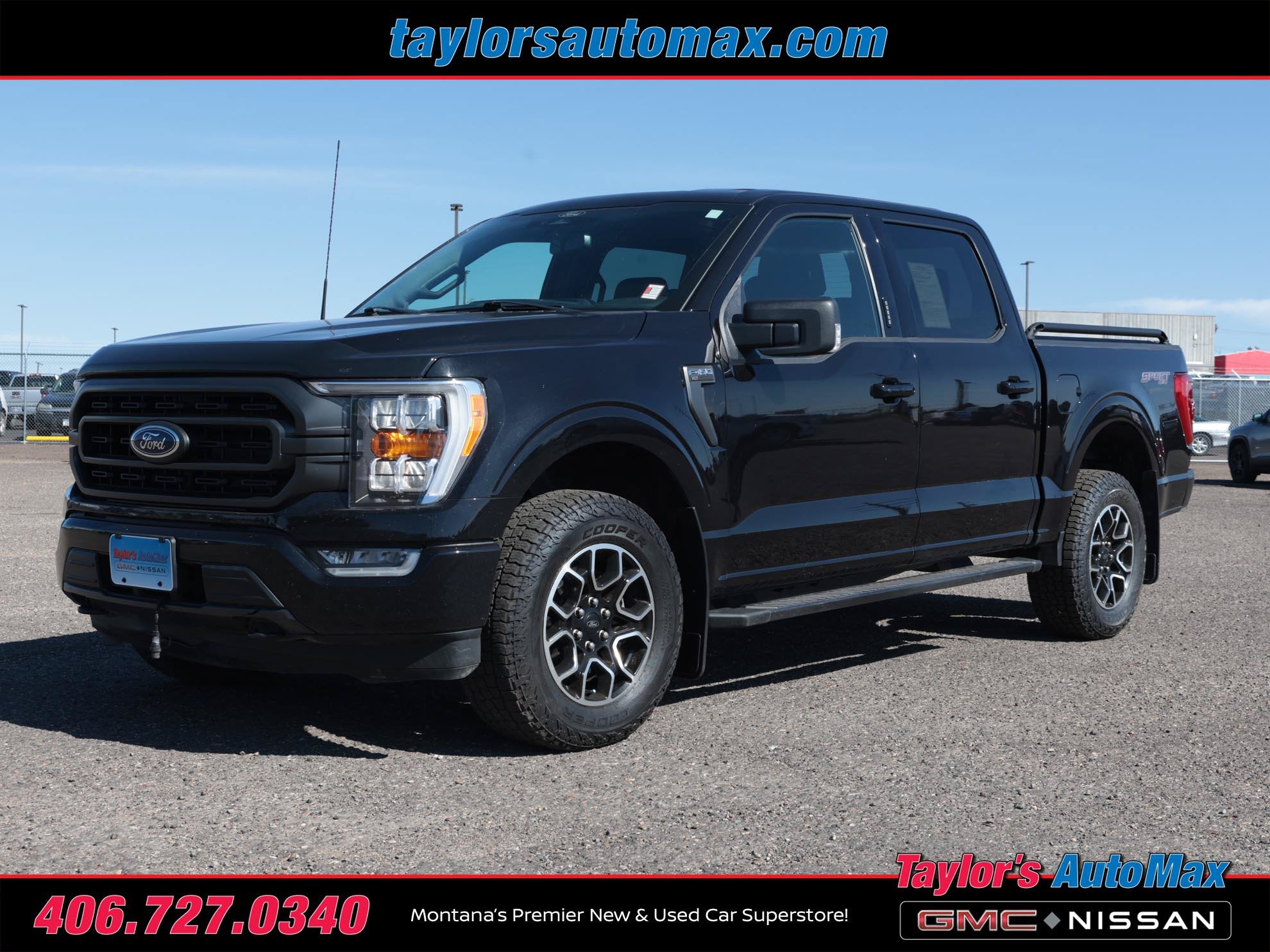 2022 Ford F-150 XLT