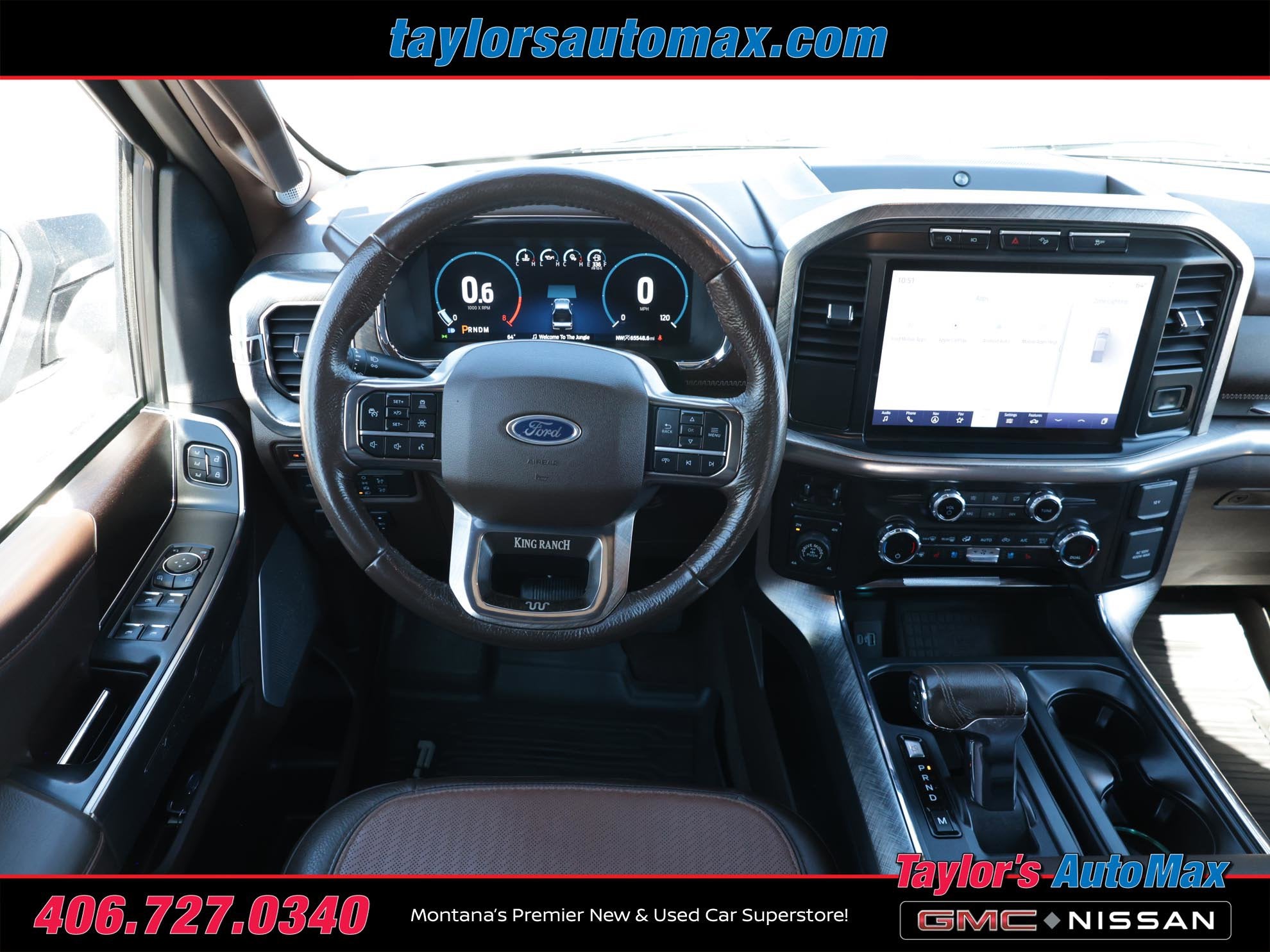 2021 Ford F-150 King Ranch