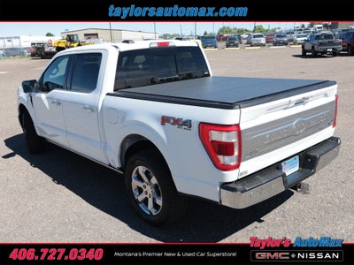 2021 Ford F-150 King Ranch