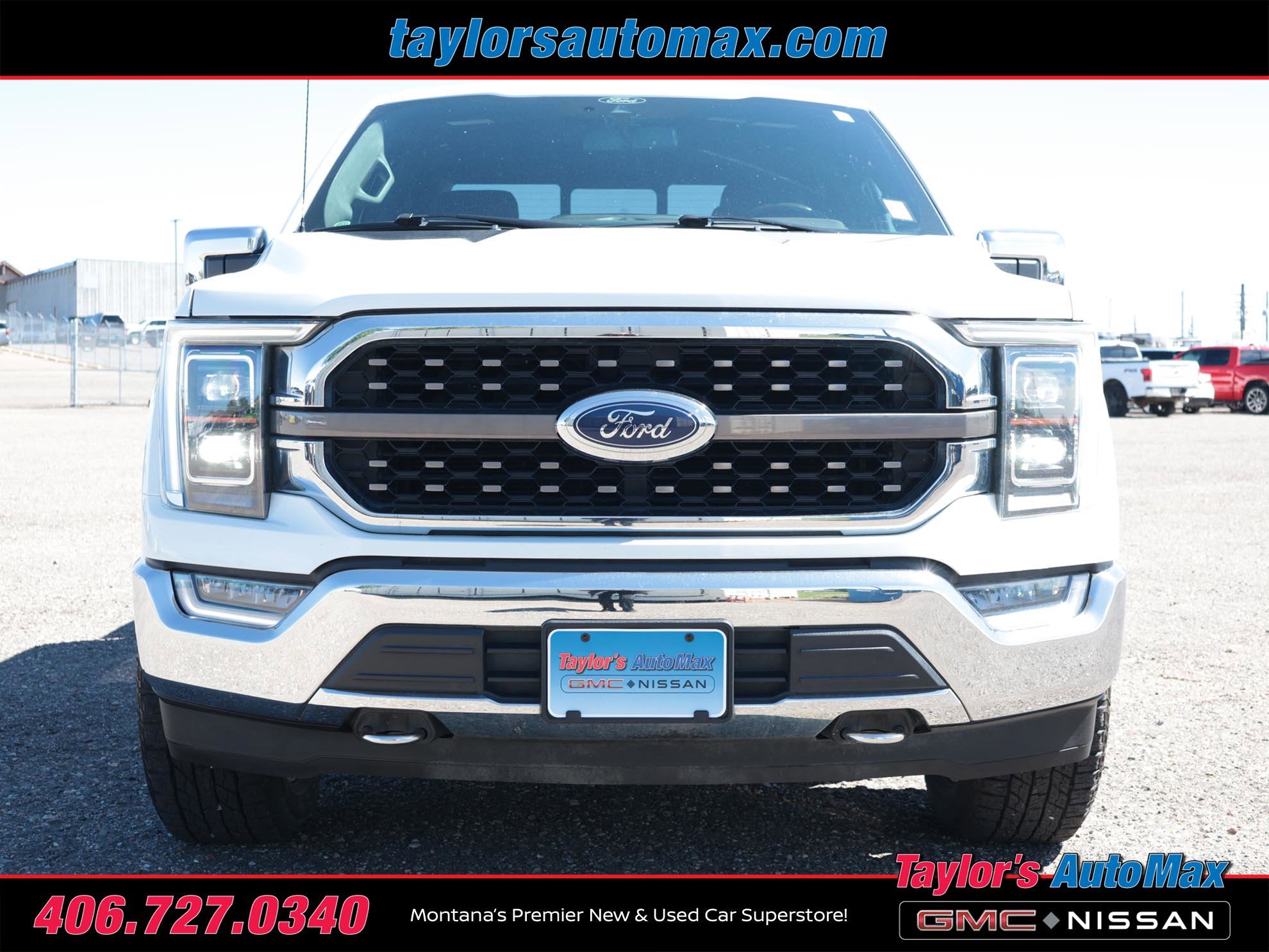 2021 Ford F-150 King Ranch
