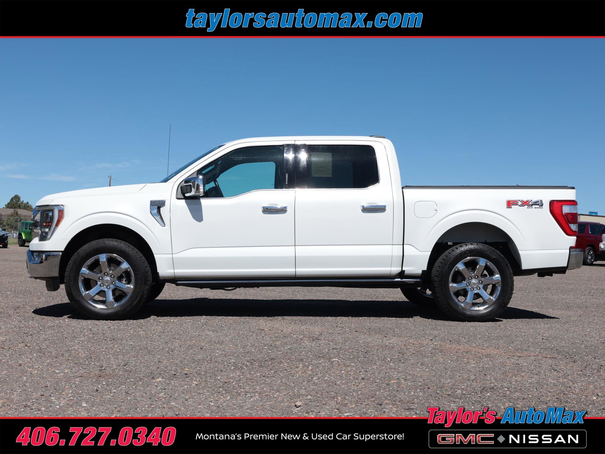 2021 Ford F-150 King Ranch
