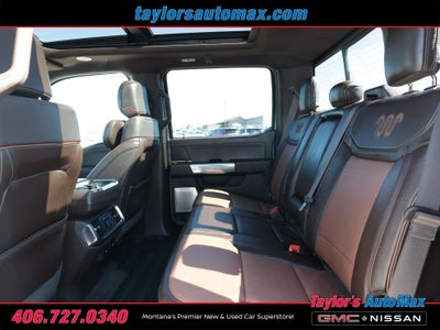 2021 Ford F-150 King Ranch