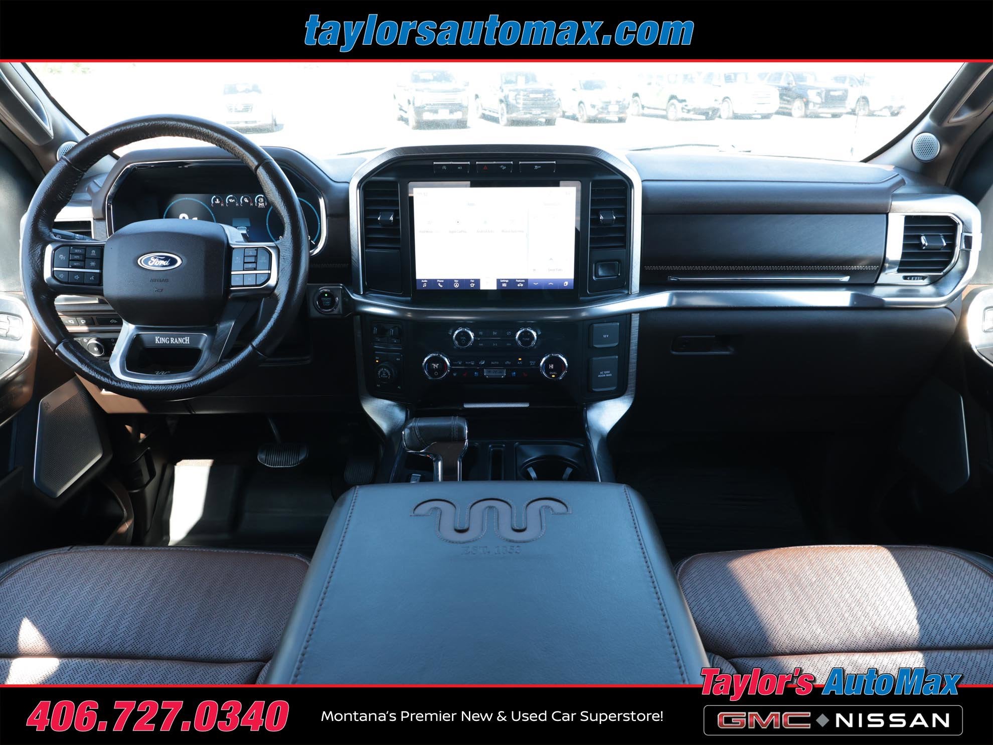 2021 Ford F-150 King Ranch