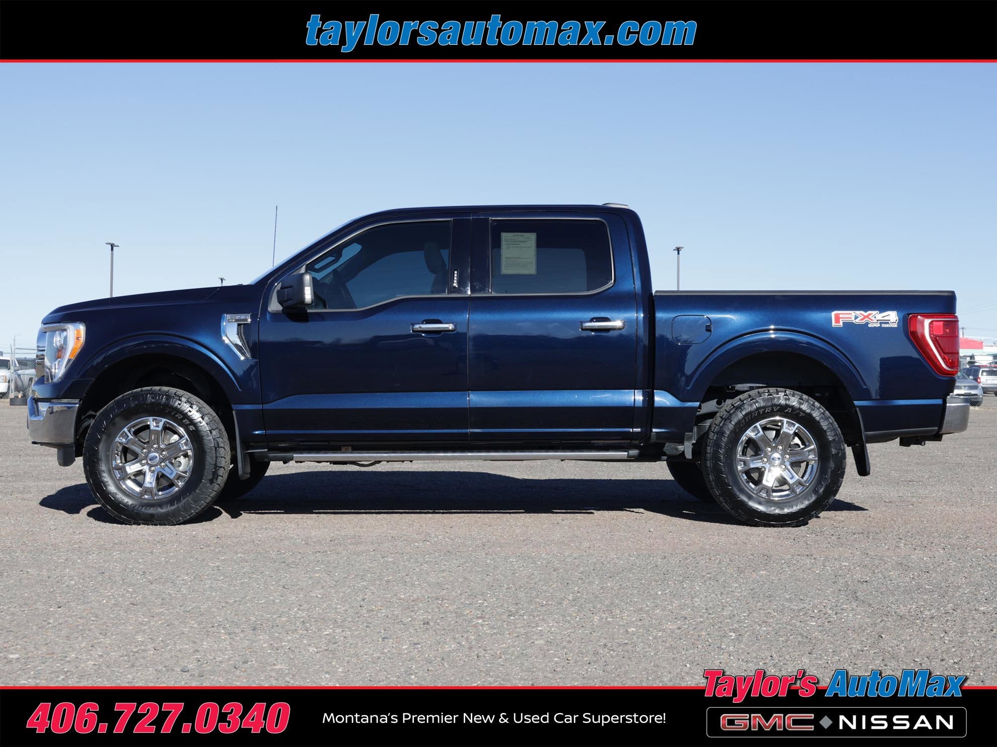 2022 Ford F-150 XLT
