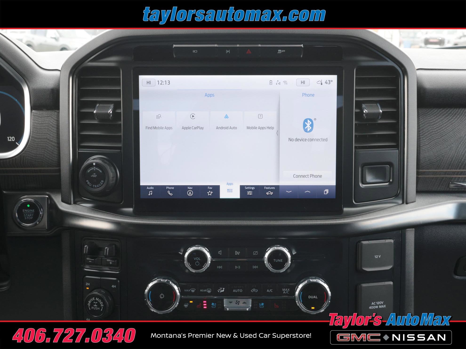 2023 Ford F-150 Platinum