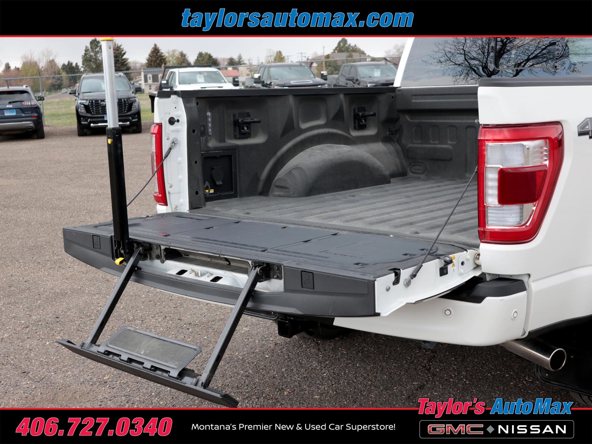 2023 Ford F-150 Platinum