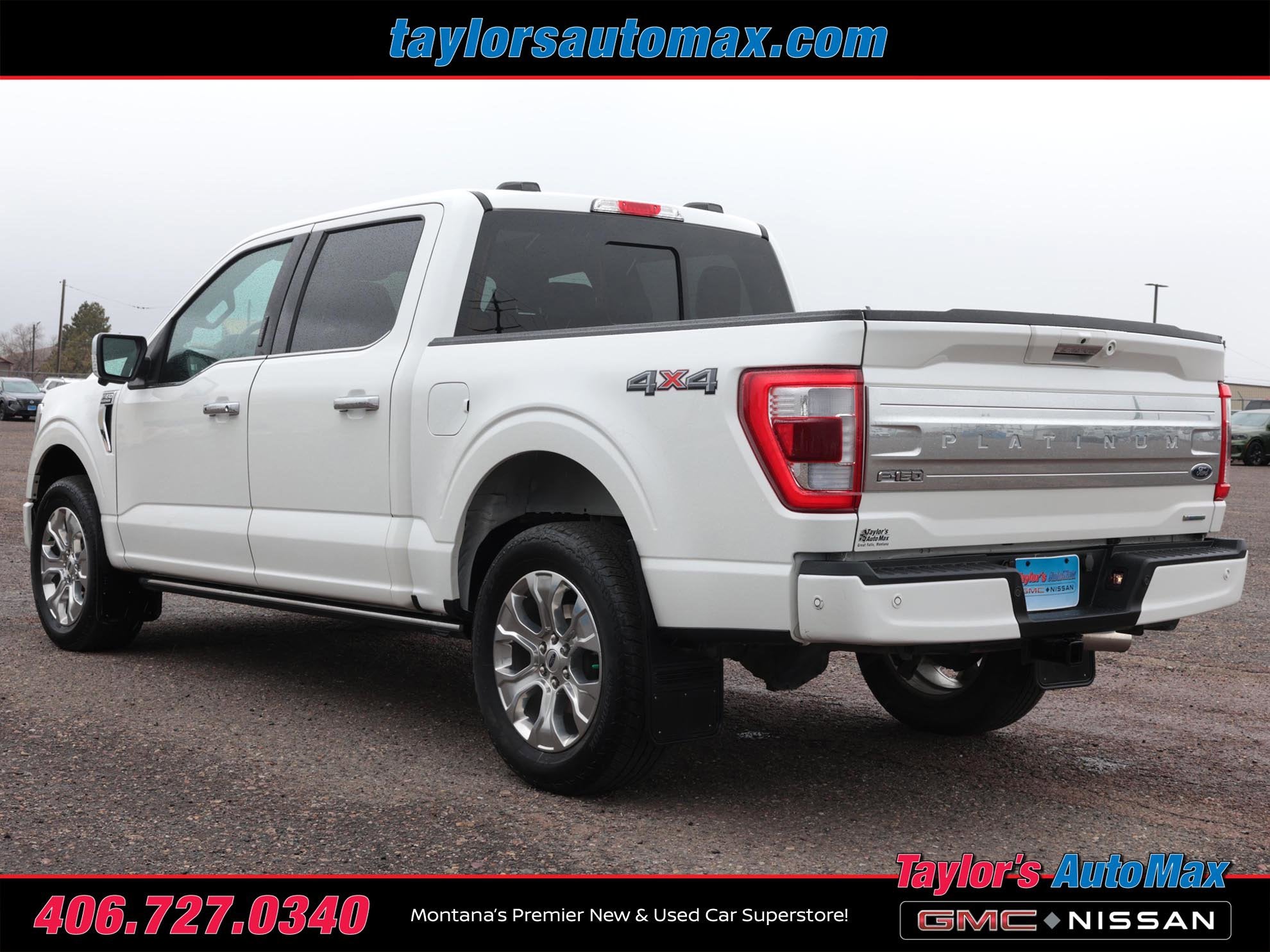 2023 Ford F-150 Platinum
