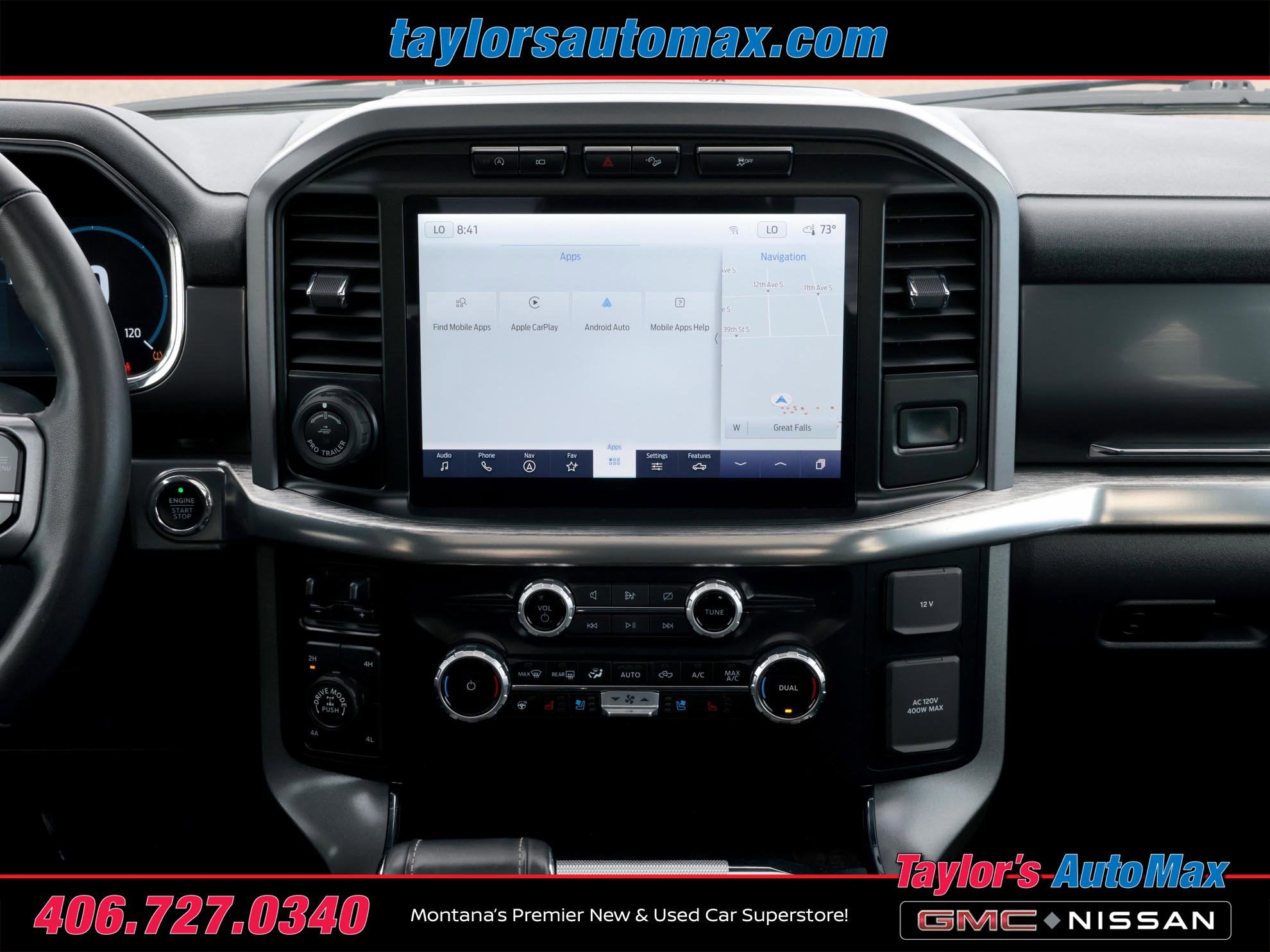 2023 Ford F-150 LARIAT