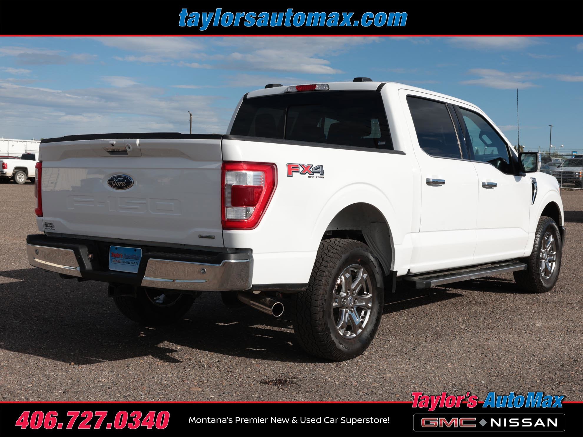 2023 Ford F-150 LARIAT