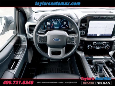 2023 Ford F-150 LARIAT