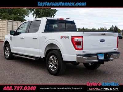 2023 Ford F-150 LARIAT