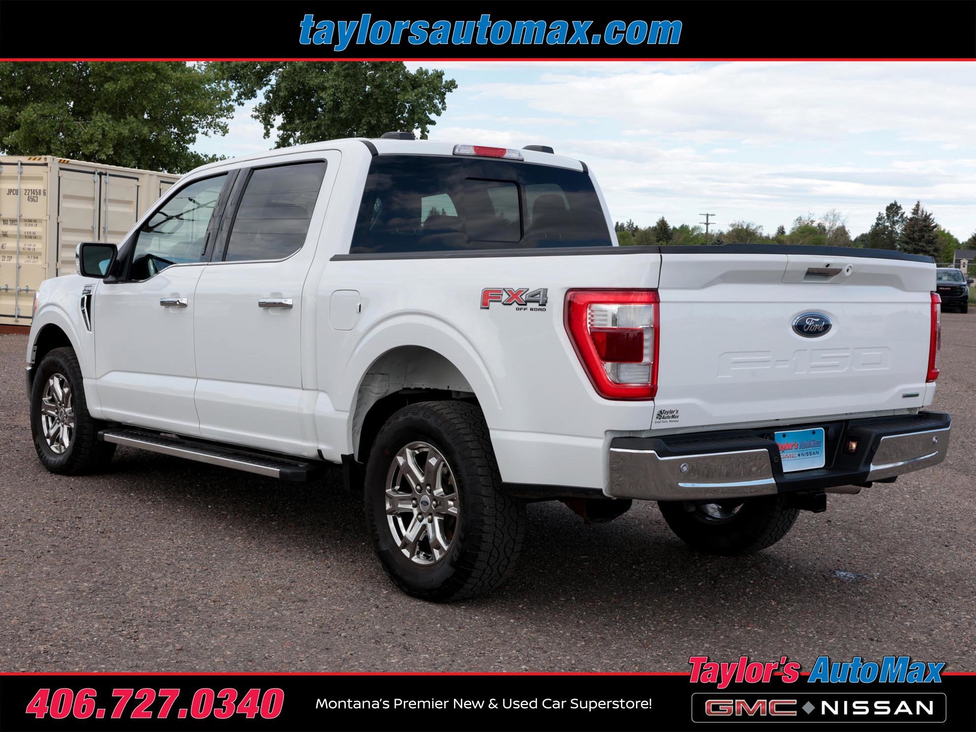 2023 Ford F-150 LARIAT