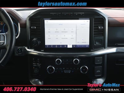 2023 Ford F-150 LARIAT