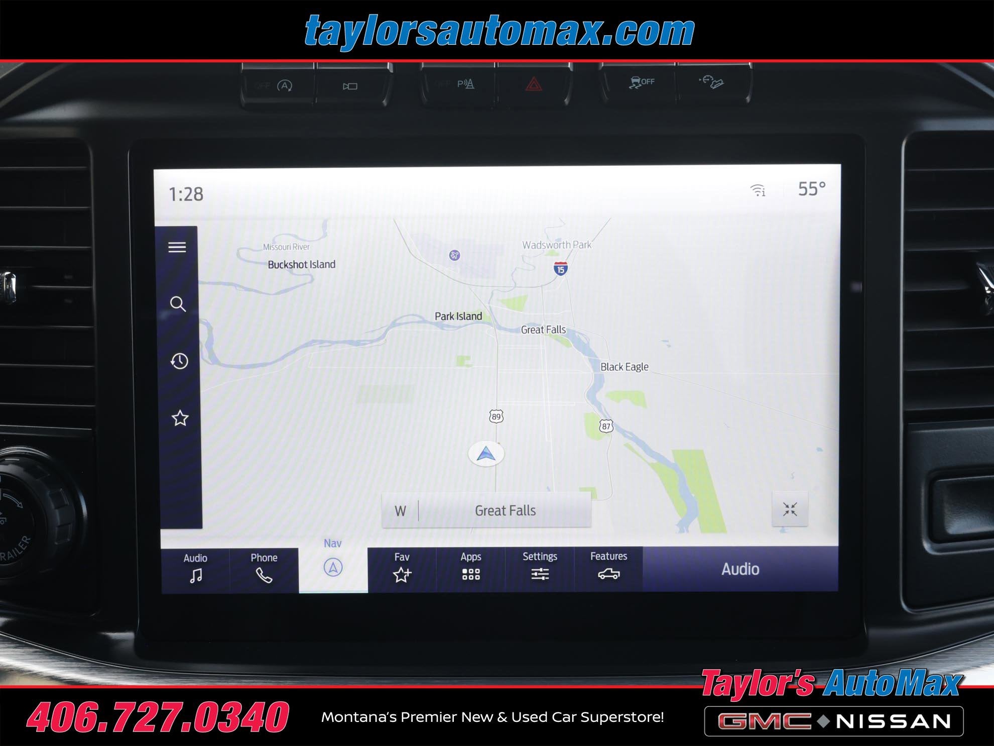 2023 Ford F-150 LARIAT