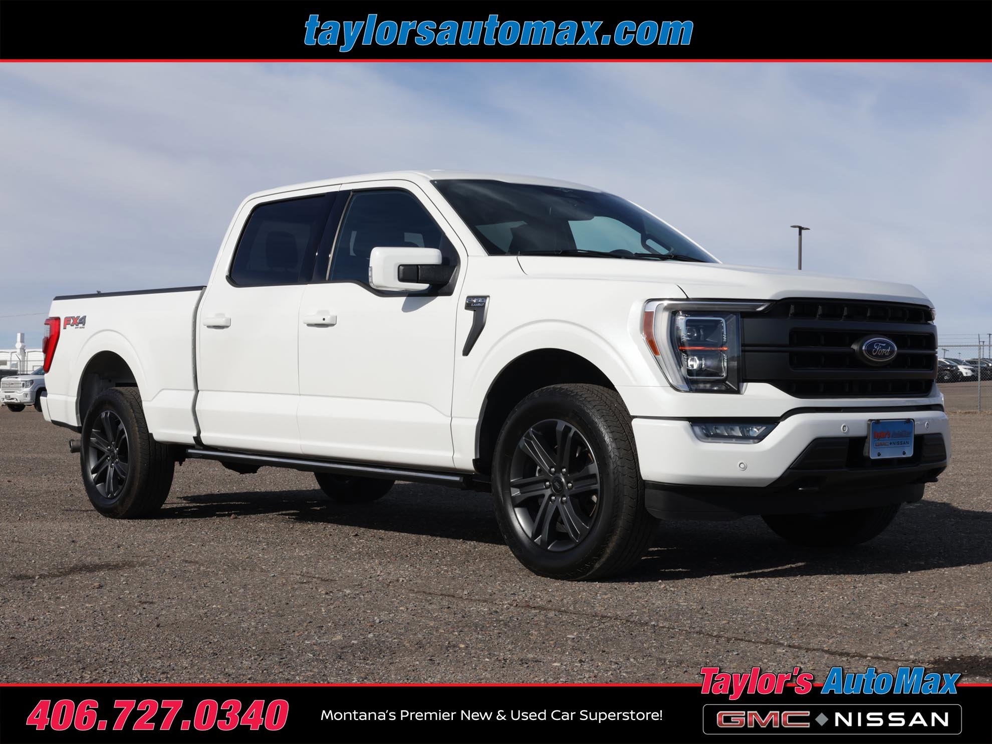 2023 Ford F-150 LARIAT