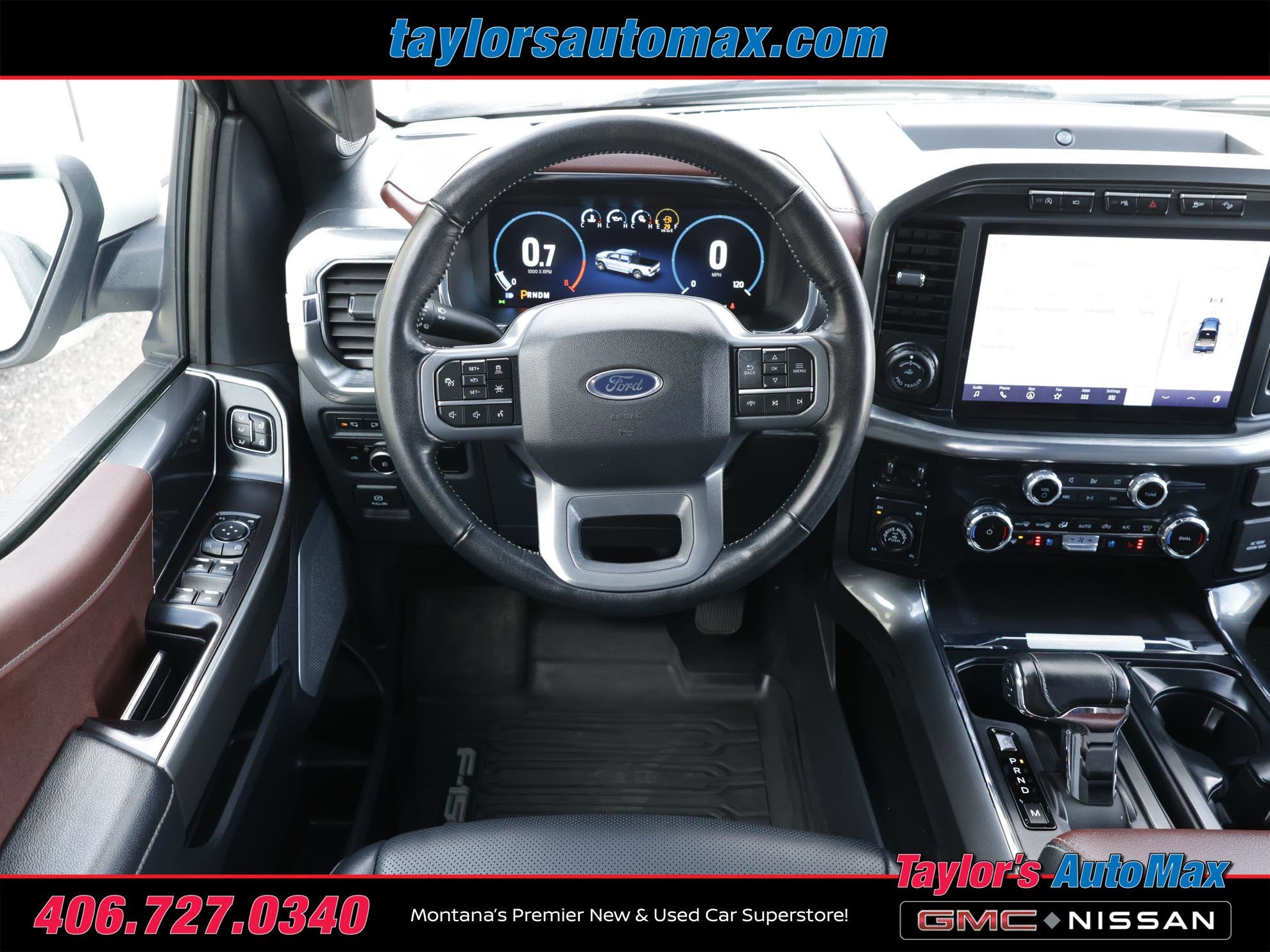 2023 Ford F-150 LARIAT