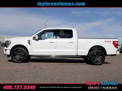 2023 Ford F-150 LARIAT