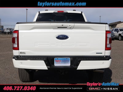 2023 Ford F-150 LARIAT