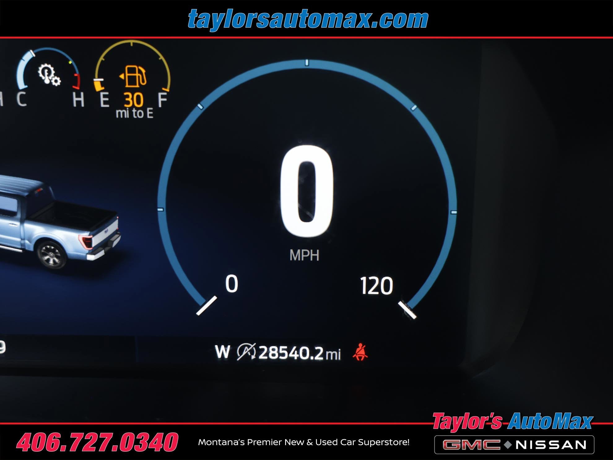 2023 Ford F-150 LARIAT