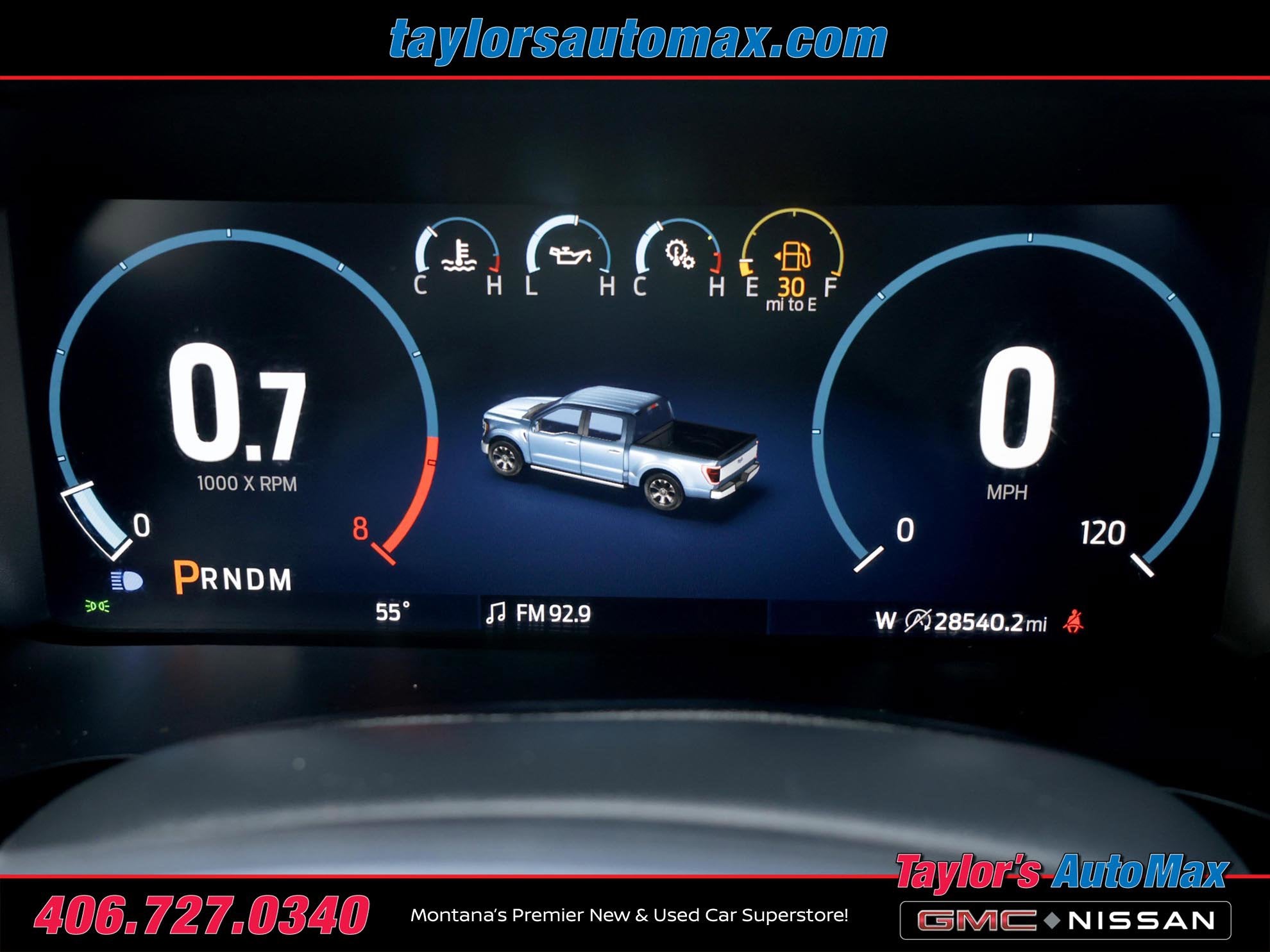 2023 Ford F-150 LARIAT