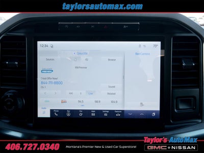 2021 Ford F-150 Base