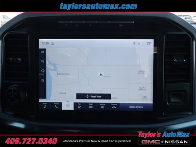 2021 Ford F-150 Base
